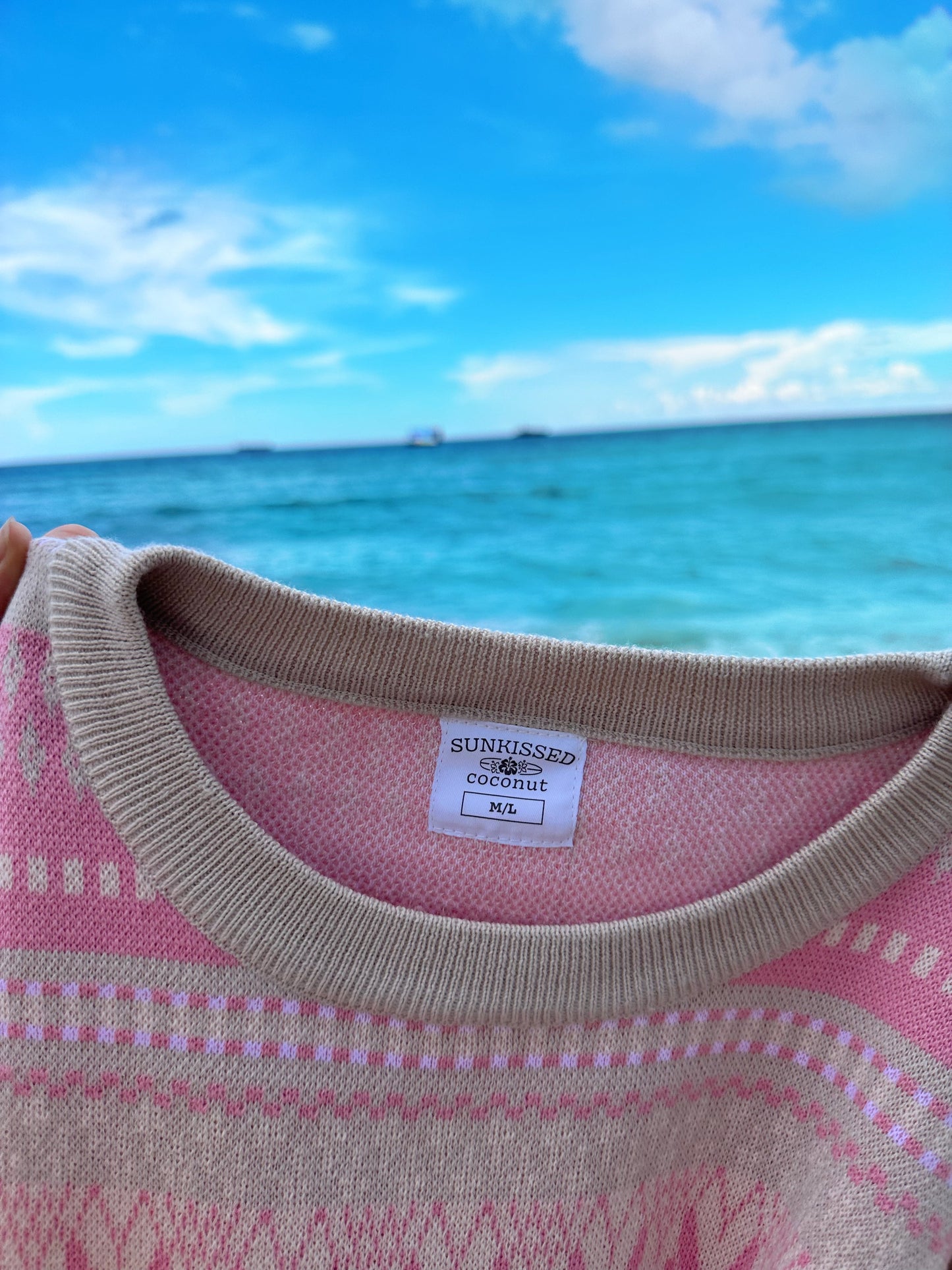 TRADESHOW Aspen Ski Winter Sweater