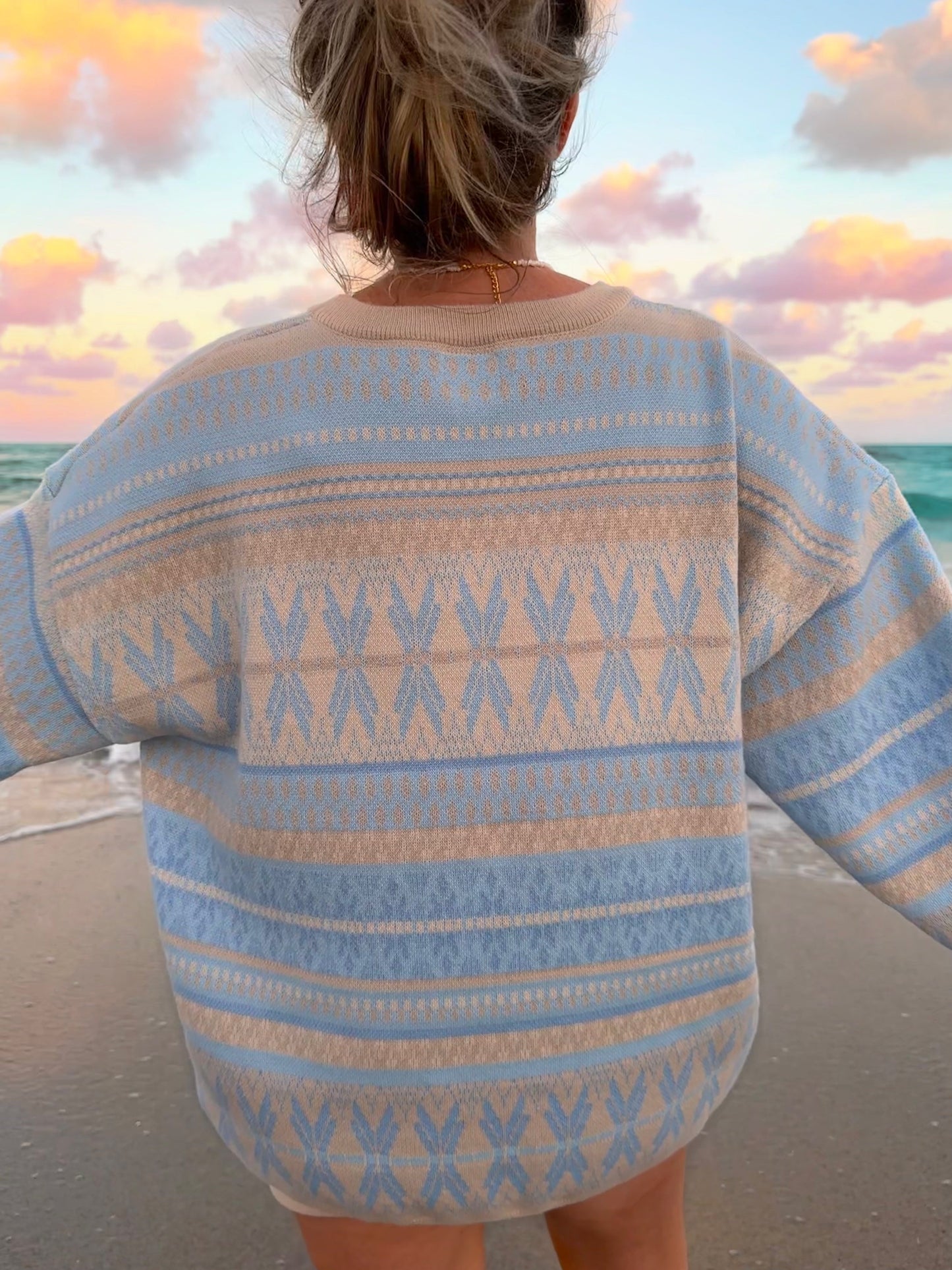 TRADESHOW Aspen Ski Winter Sweater
