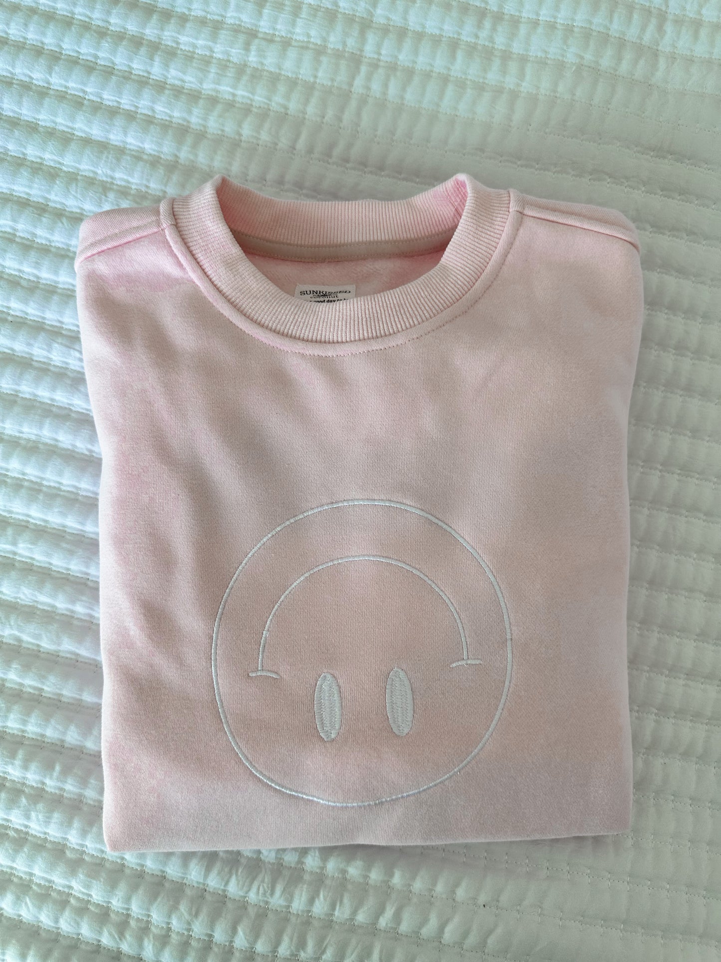 IT'S A BEAUTIFUL DAY TO LEAVE ME ALONE SWEATSHIRT