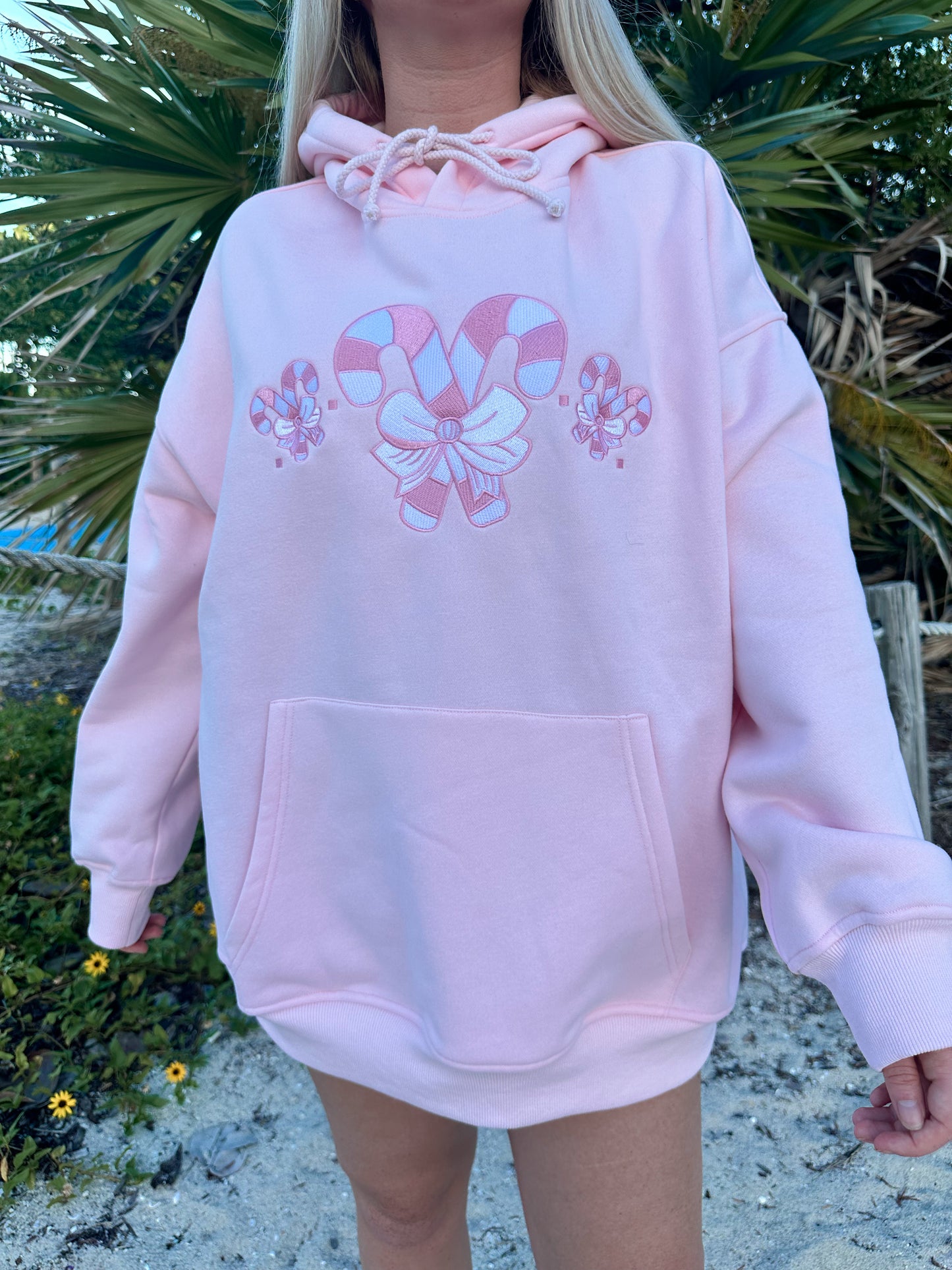 Candy Cane Wonderland Hoodie