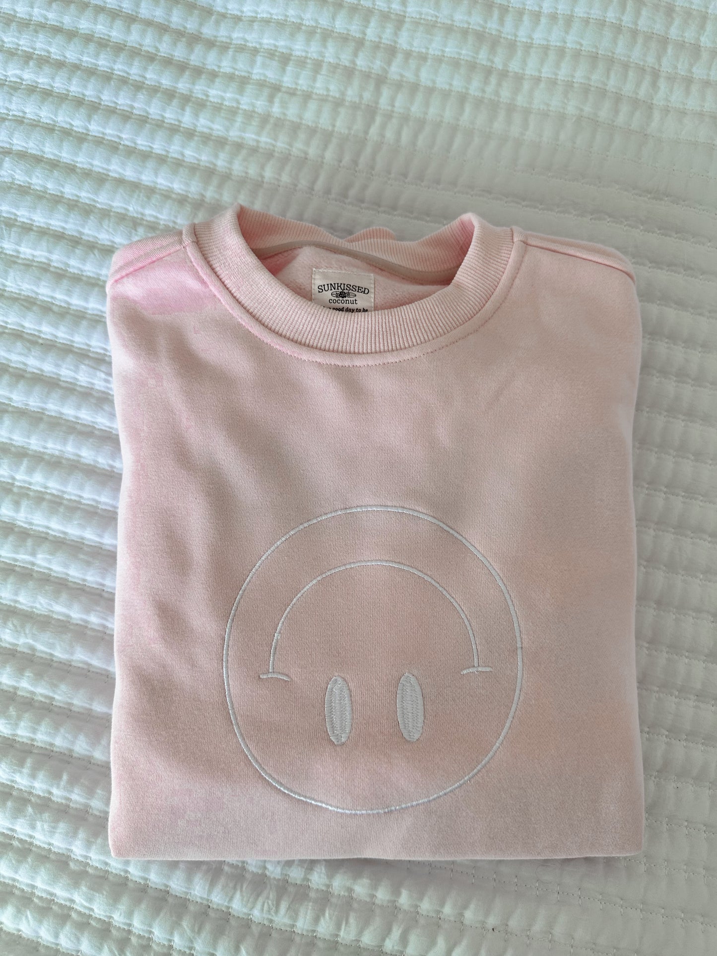 IT'S A BEAUTIFUL DAY TO LEAVE ME ALONE SWEATSHIRT