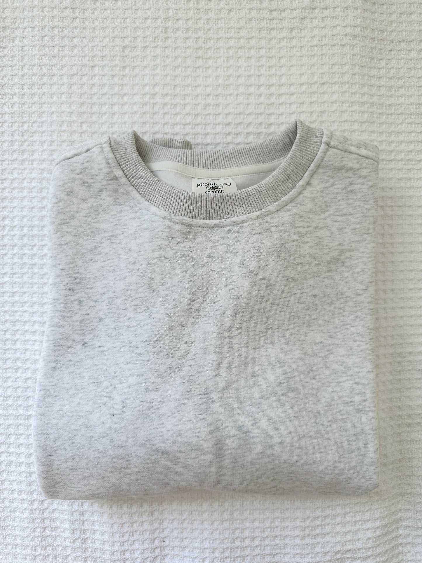 BLANK SUNKISSED WATERCOLOR SWEATSHIRTS