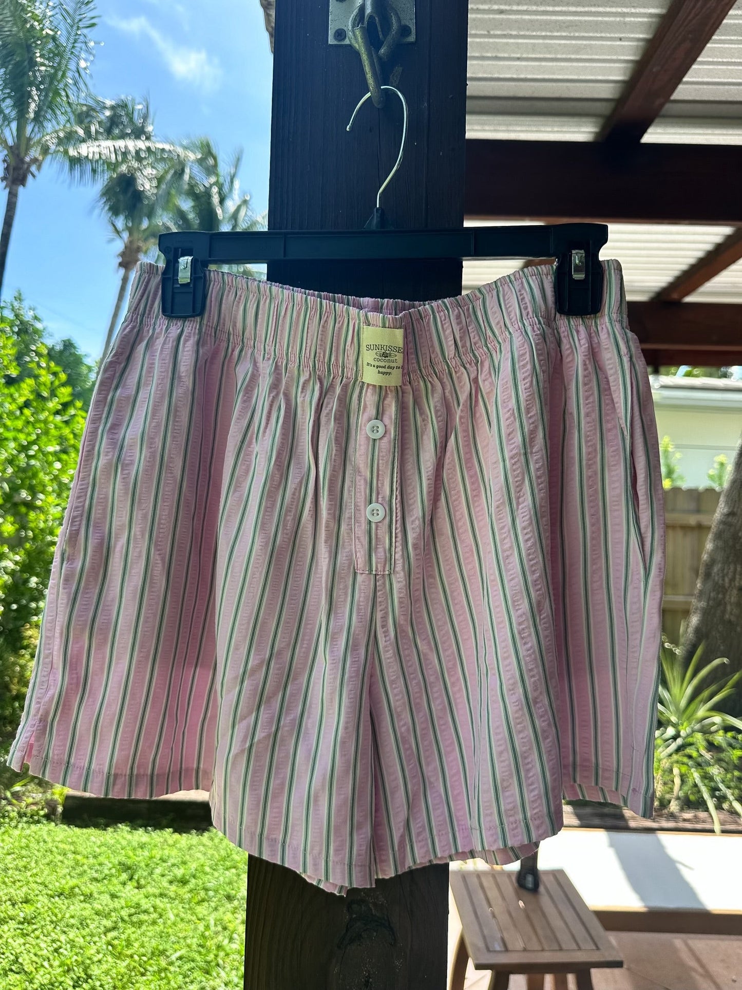 Everyday Boxer Shorts
