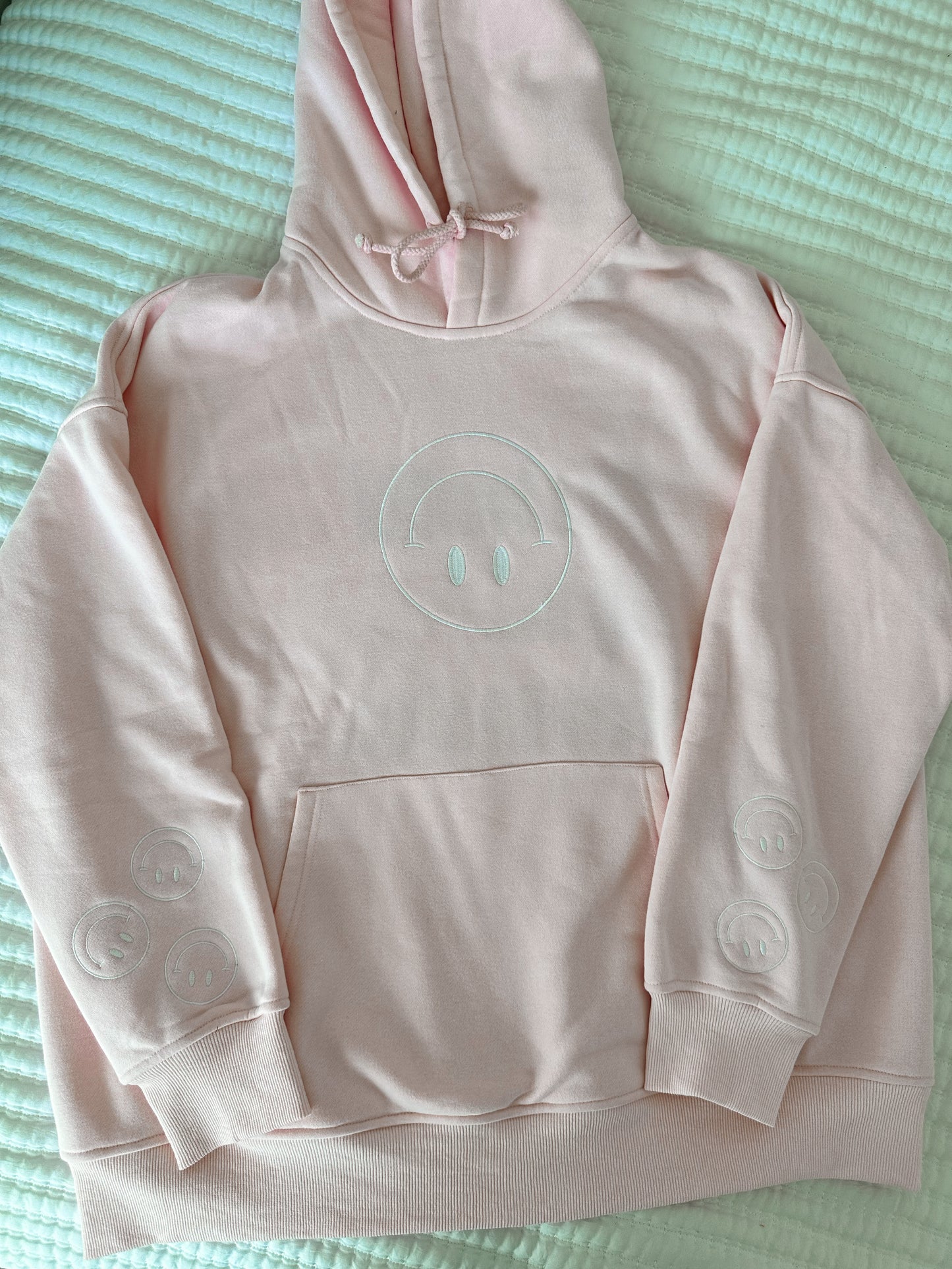 IT'S A BEAUTIFUL DAY TO LEAVE ME ALONE HOODIE