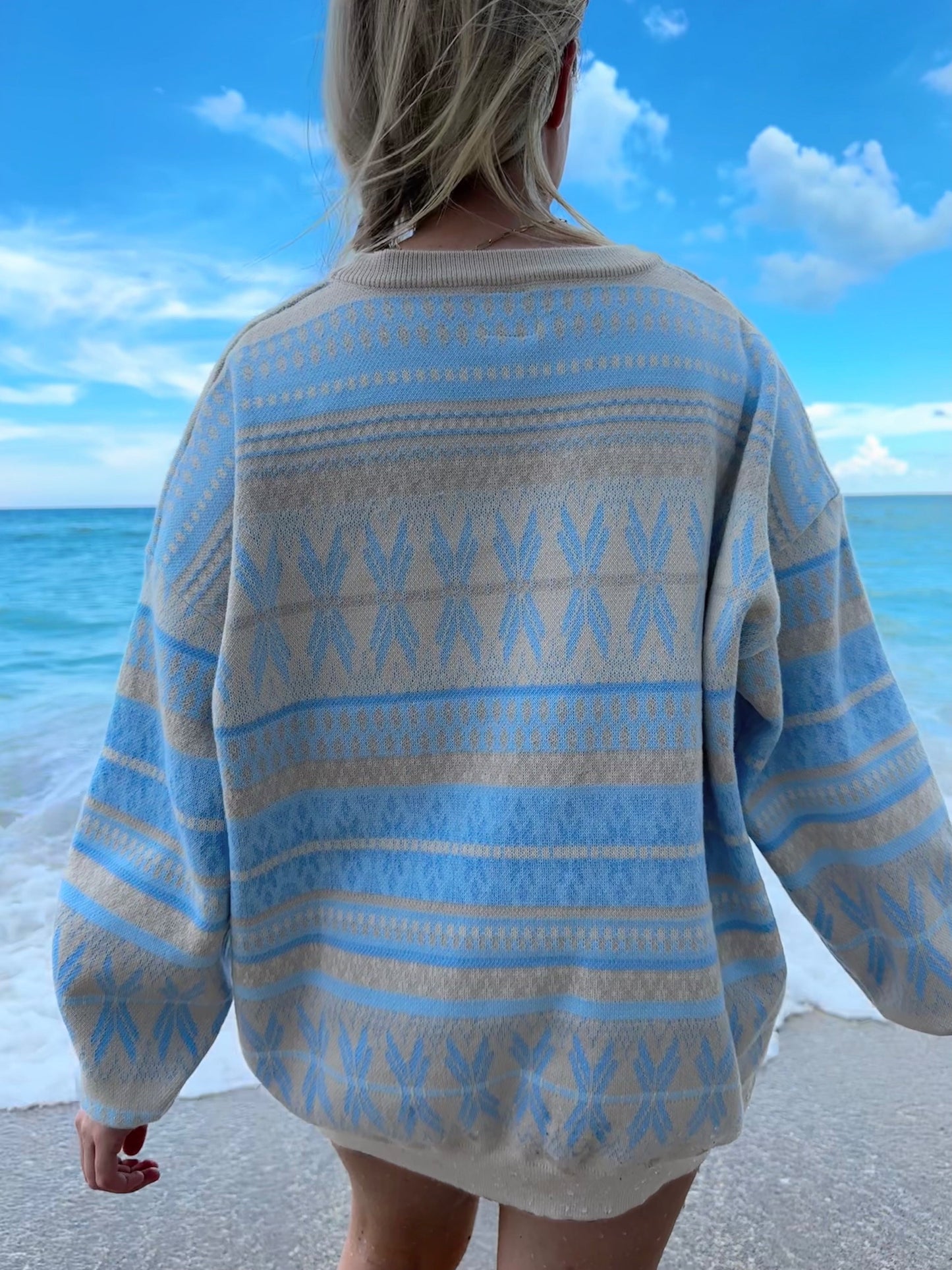 TRADESHOW Aspen Ski Winter Sweater
