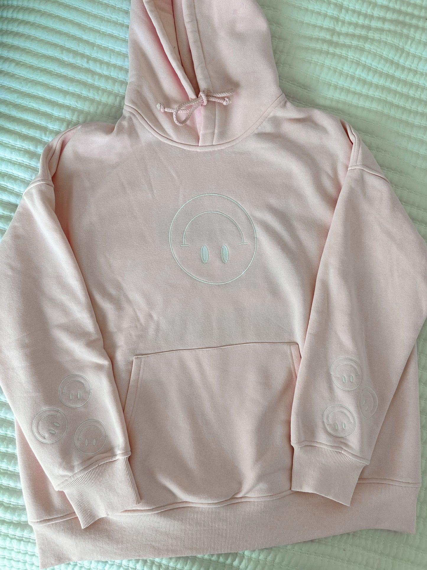 IT'S A BEAUTIFUL DAY TO LEAVE ME ALONE HOODIE