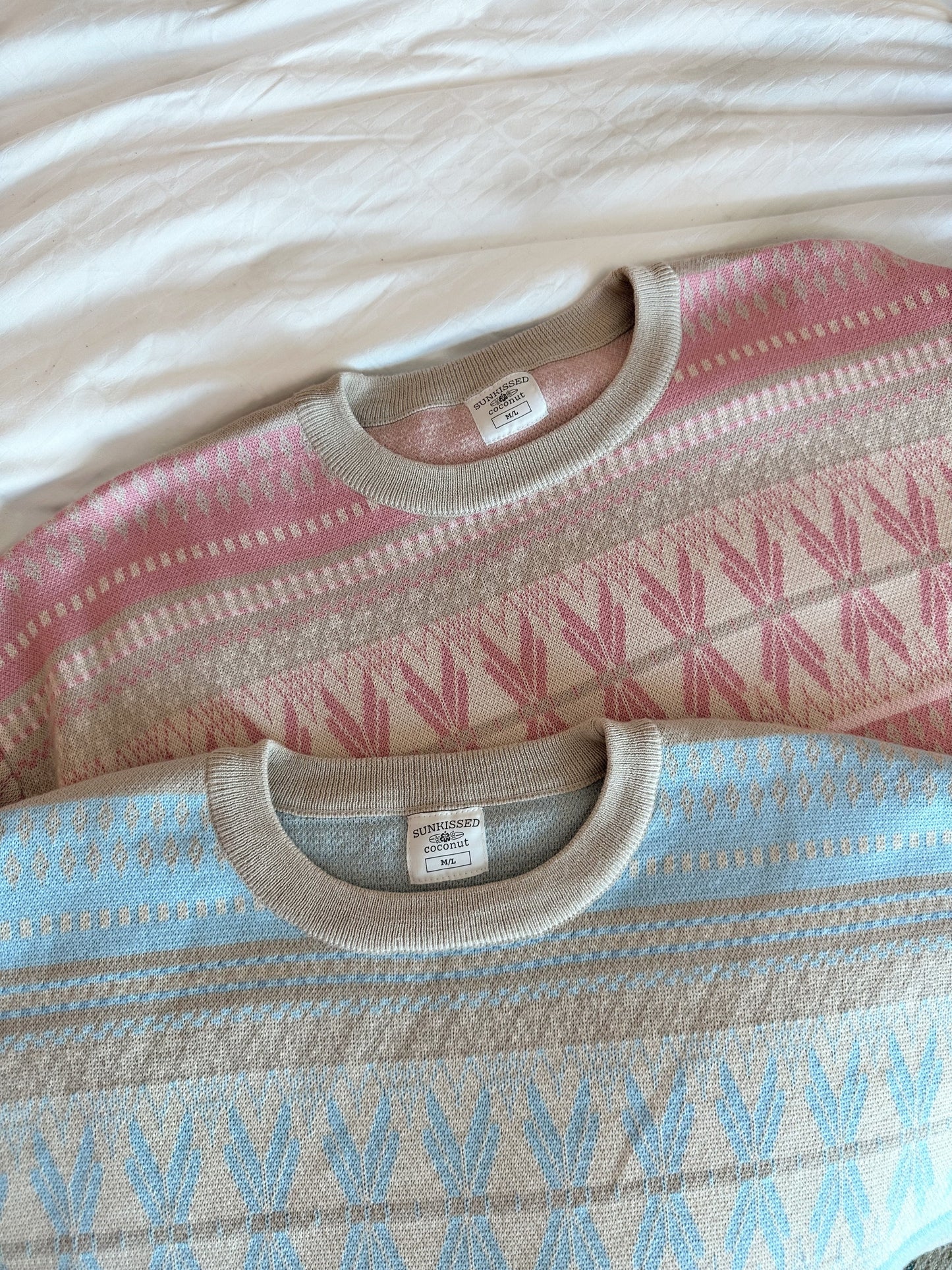 TRADESHOW Aspen Ski Winter Sweater
