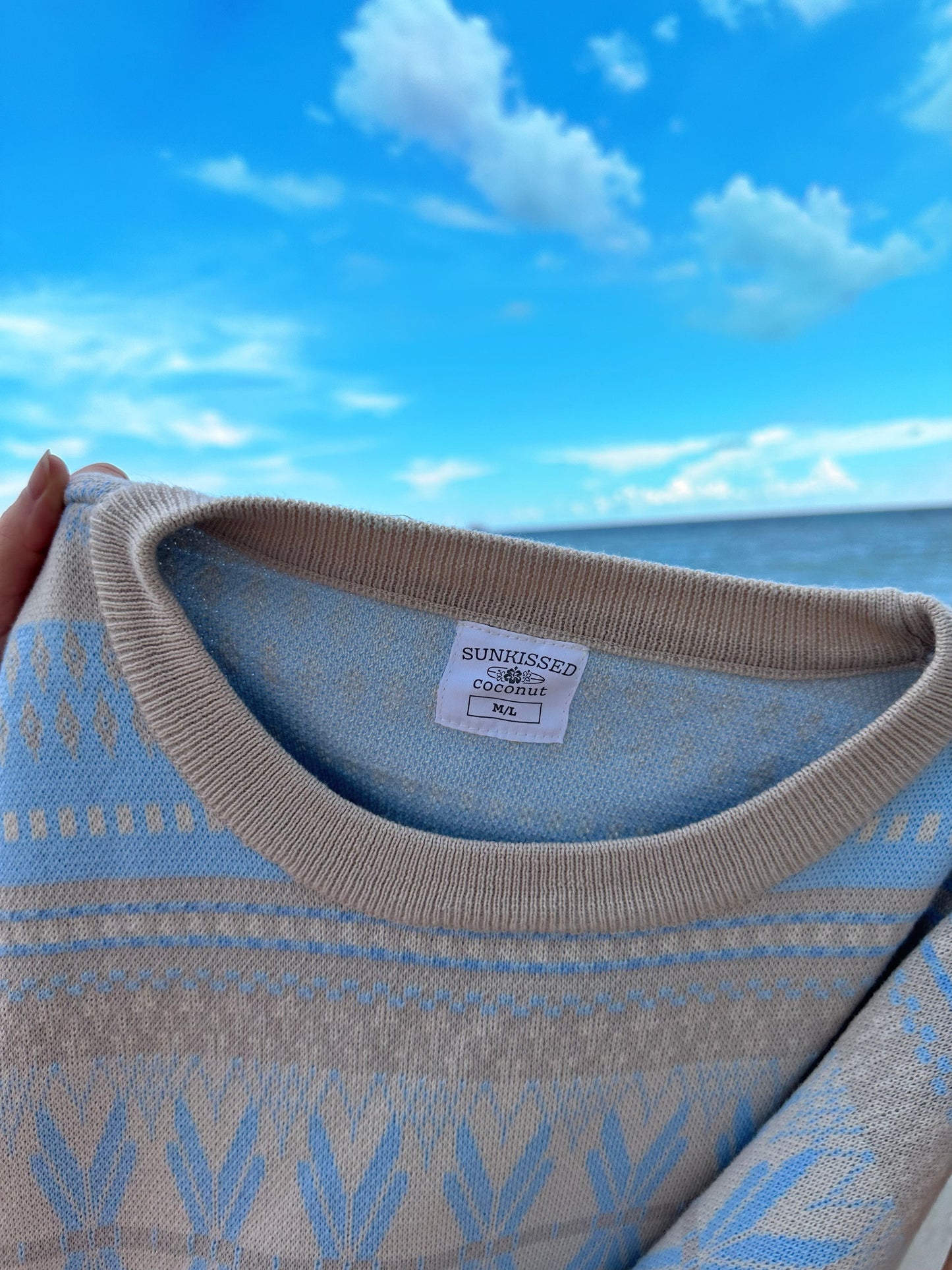 TRADESHOW Aspen Ski Winter Sweater
