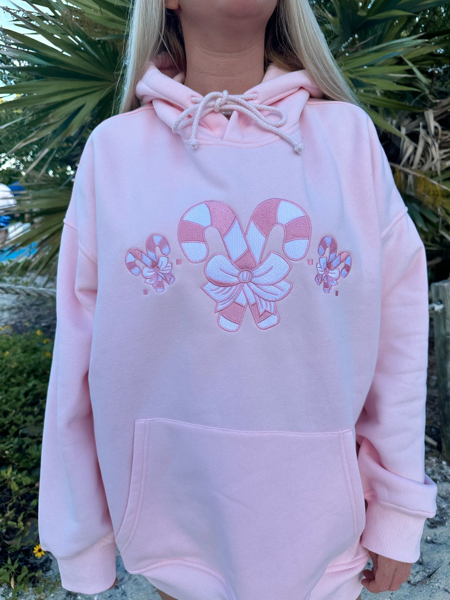 Candy Cane Wonderland Hoodie