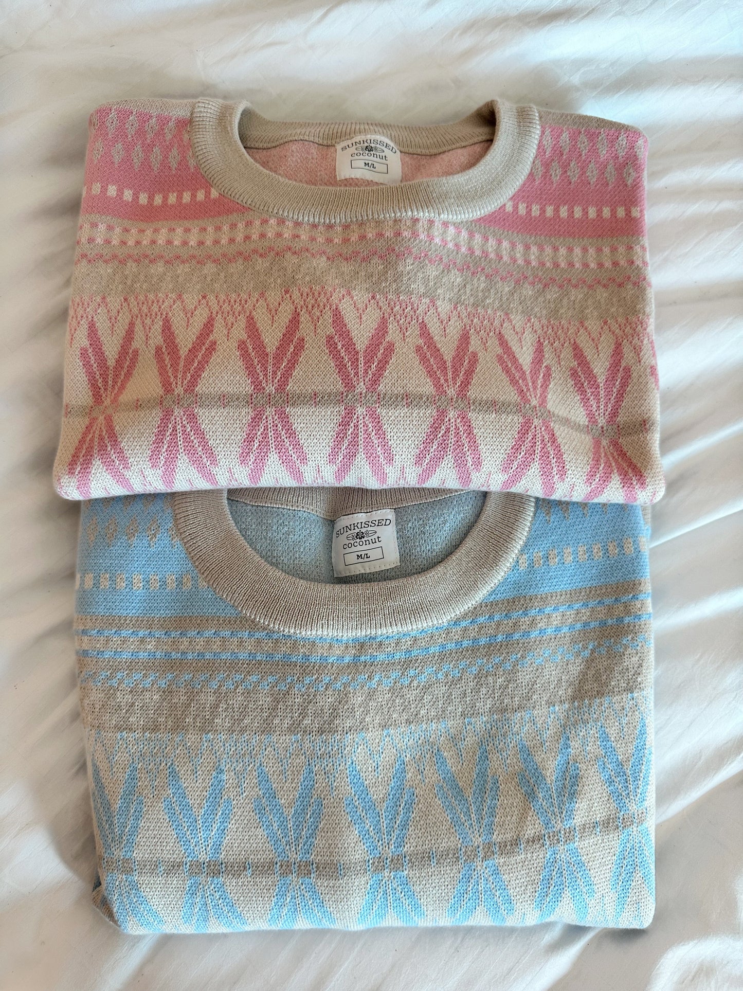 TRADESHOW Aspen Ski Winter Sweater