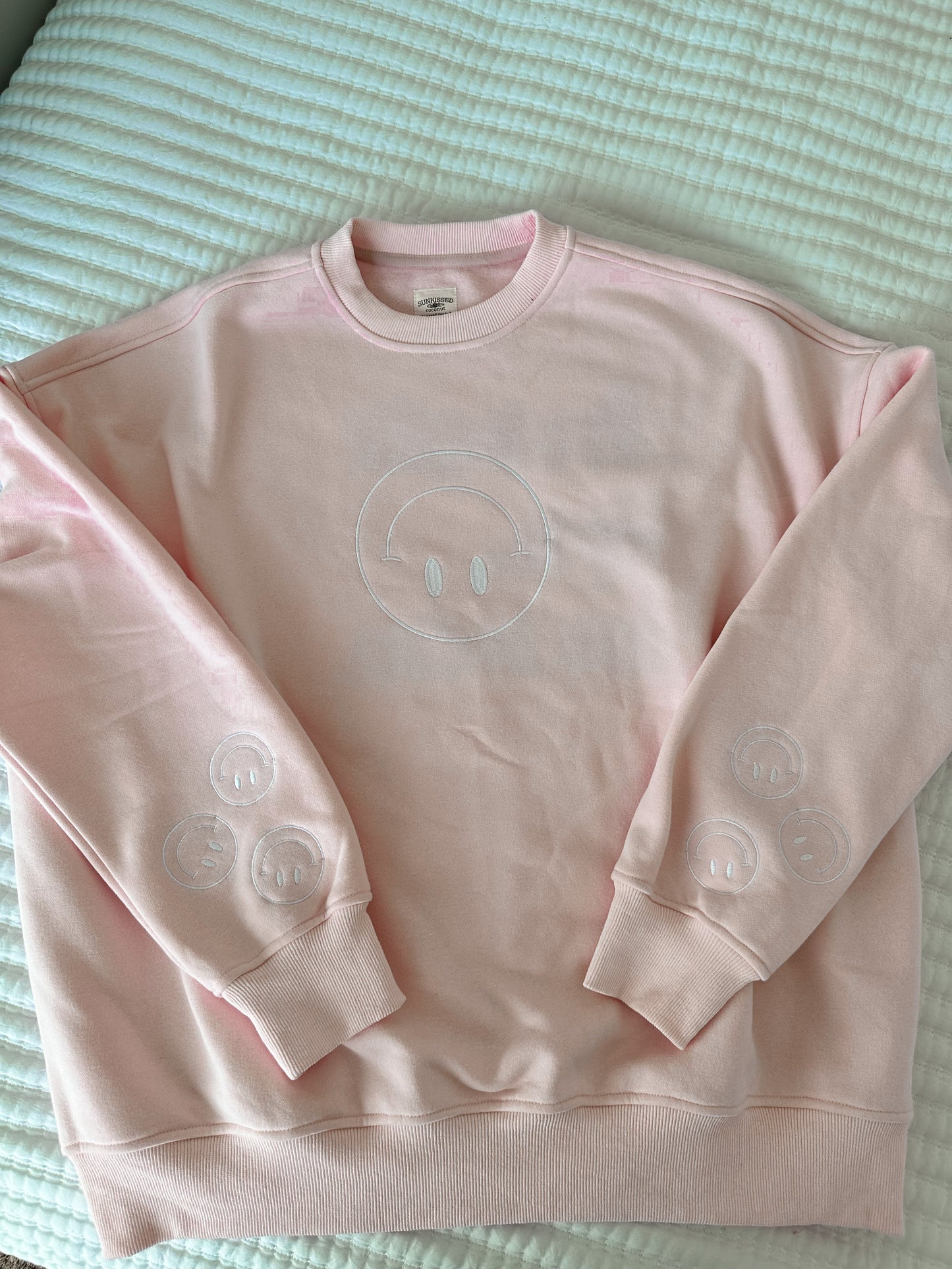 IT'S A BEAUTIFUL DAY TO LEAVE ME ALONE SWEATSHIRT
