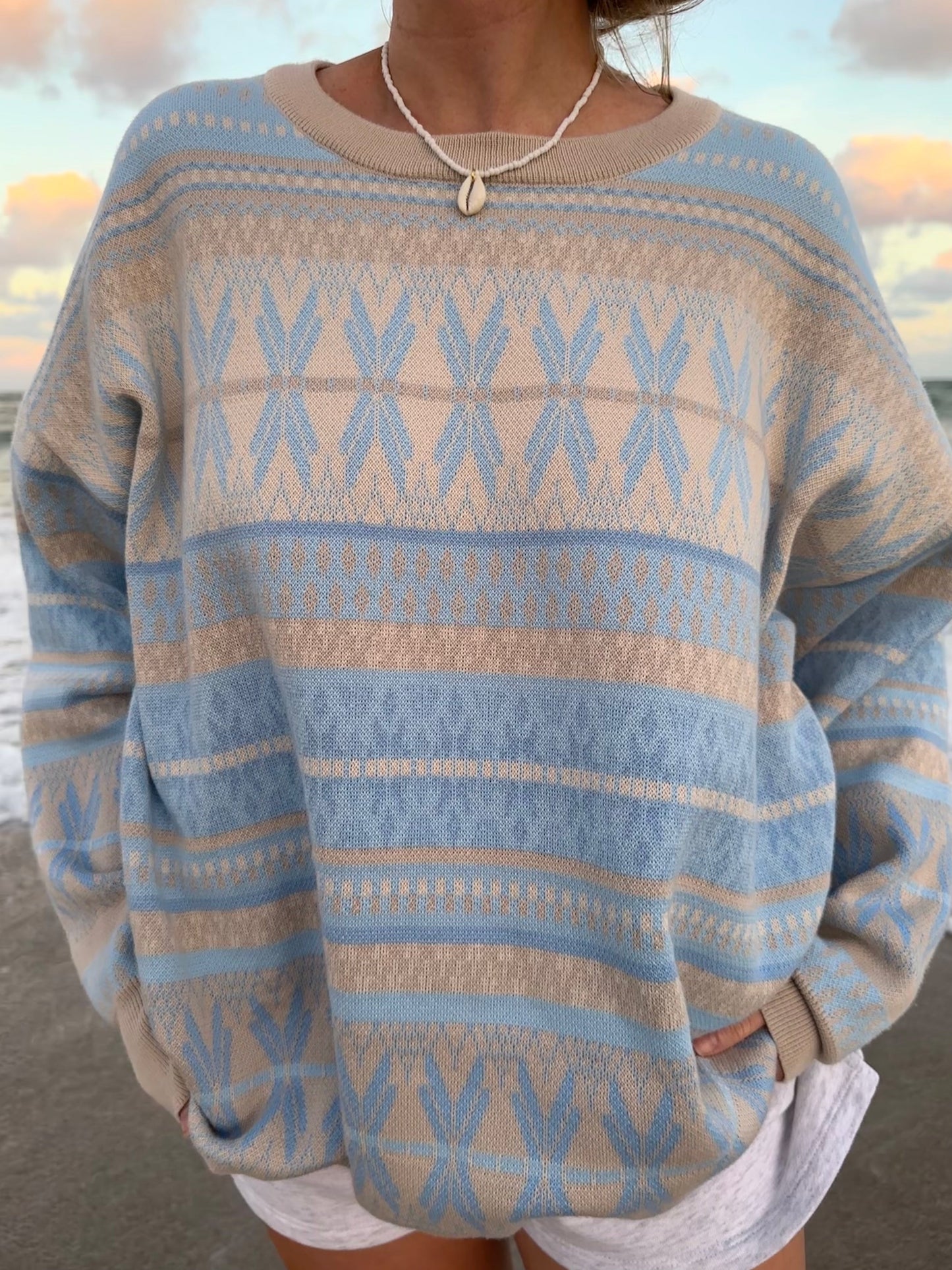TRADESHOW Aspen Ski Winter Sweater