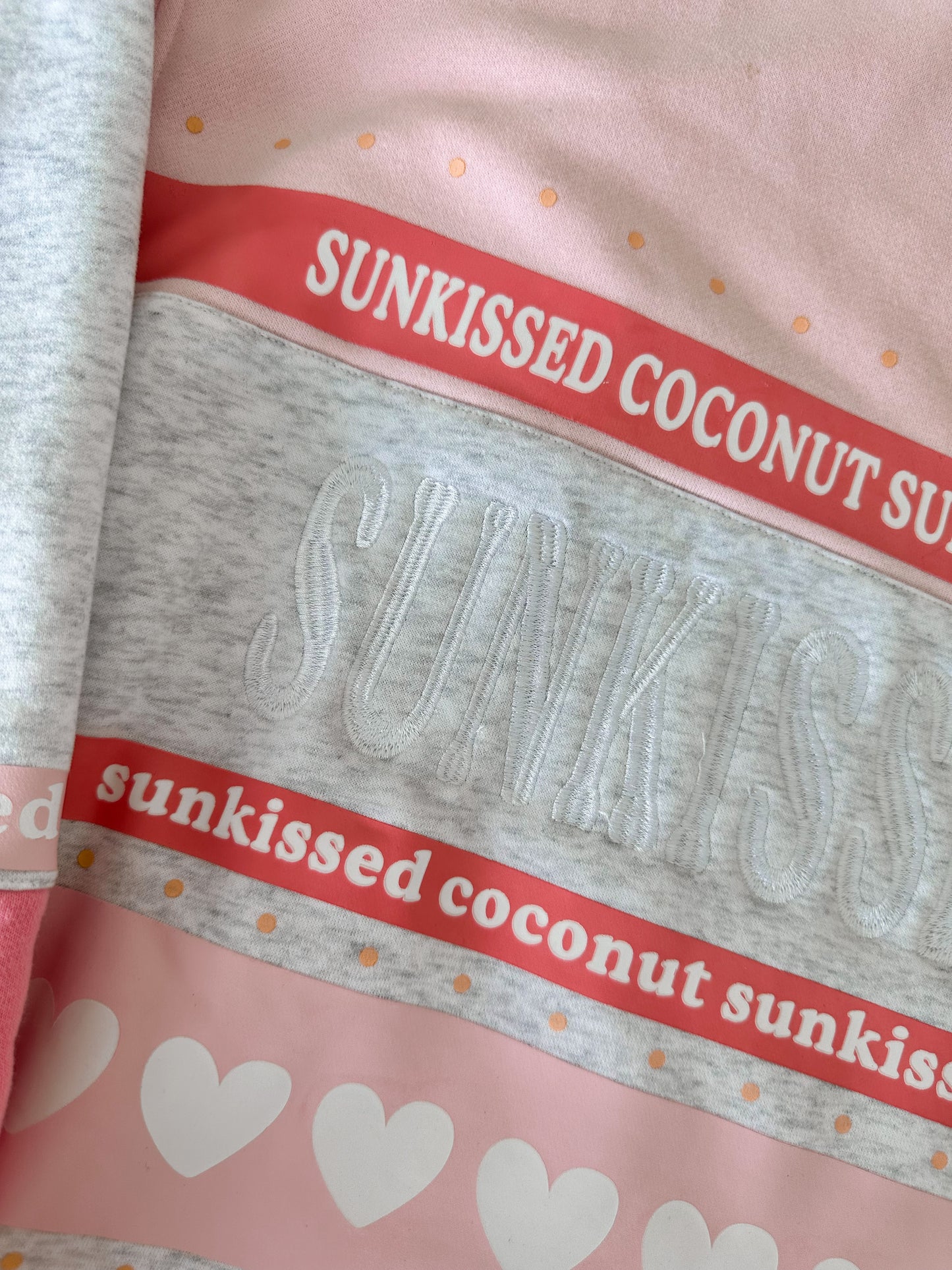 SUNKISSED BILLBOARD SWEATSHIRT