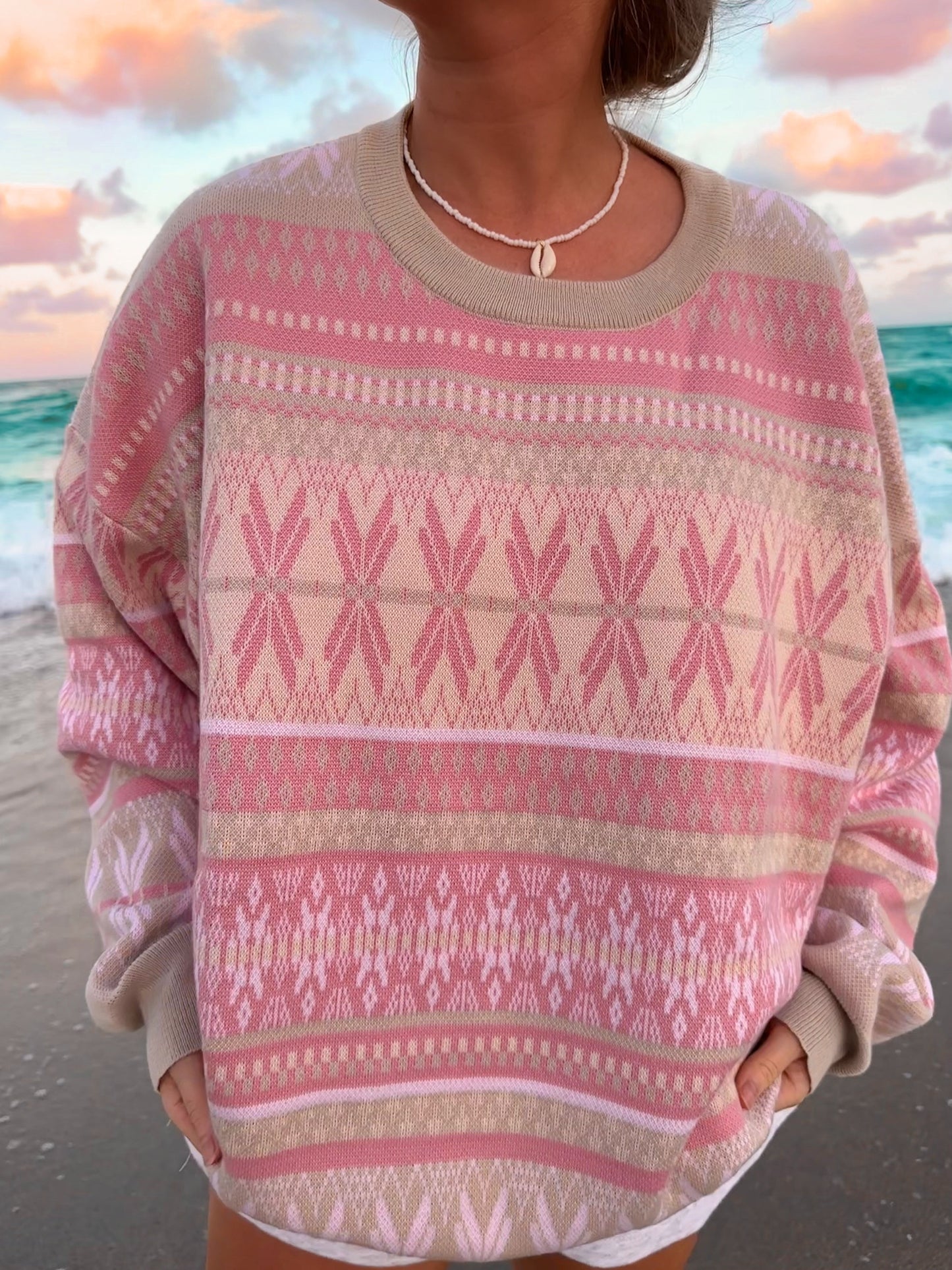 TRADESHOW Aspen Ski Winter Sweater