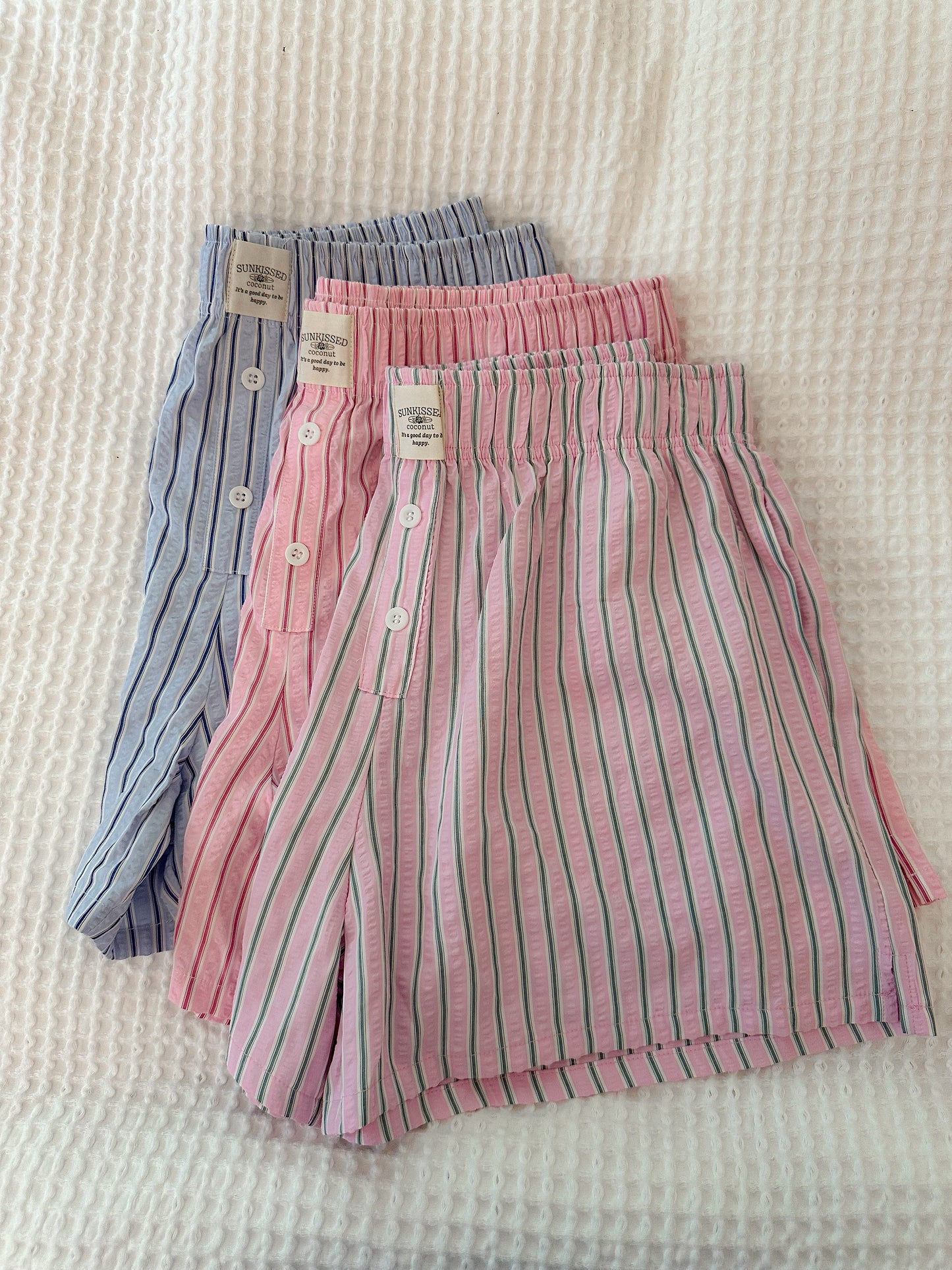Everyday Boxer Shorts