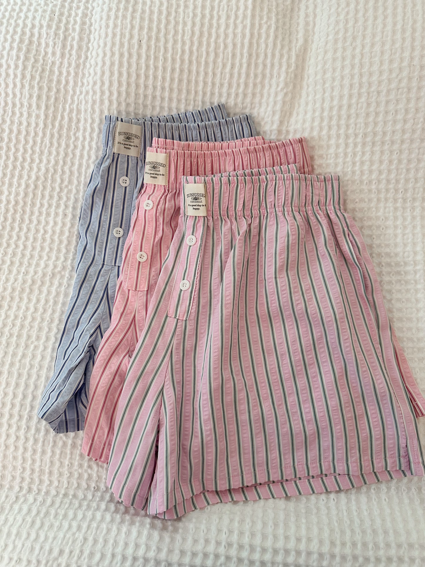 Everyday Boxer Shorts