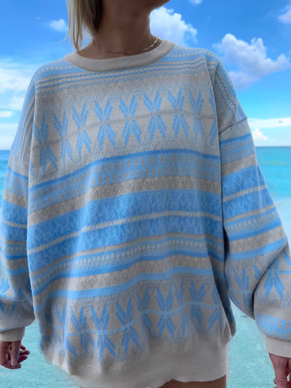 TRADESHOW Aspen Ski Winter Sweater