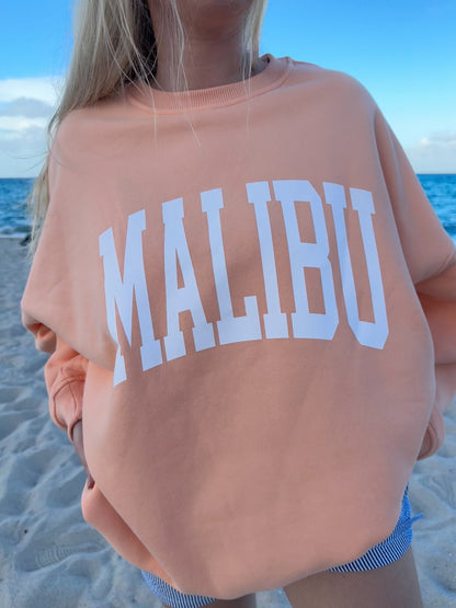 Malibu Graphic Sweatshirt