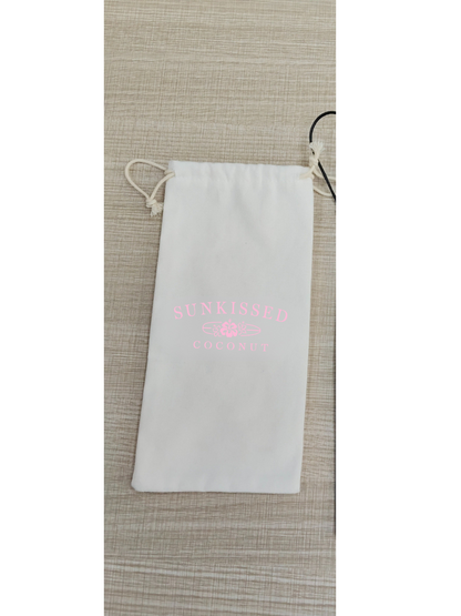 Sunkissedcoconut Fabulous Pink Hair Brush Gift