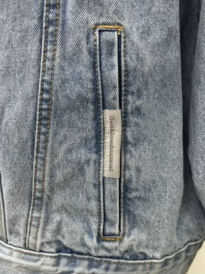 Big Bear Denim Jacket