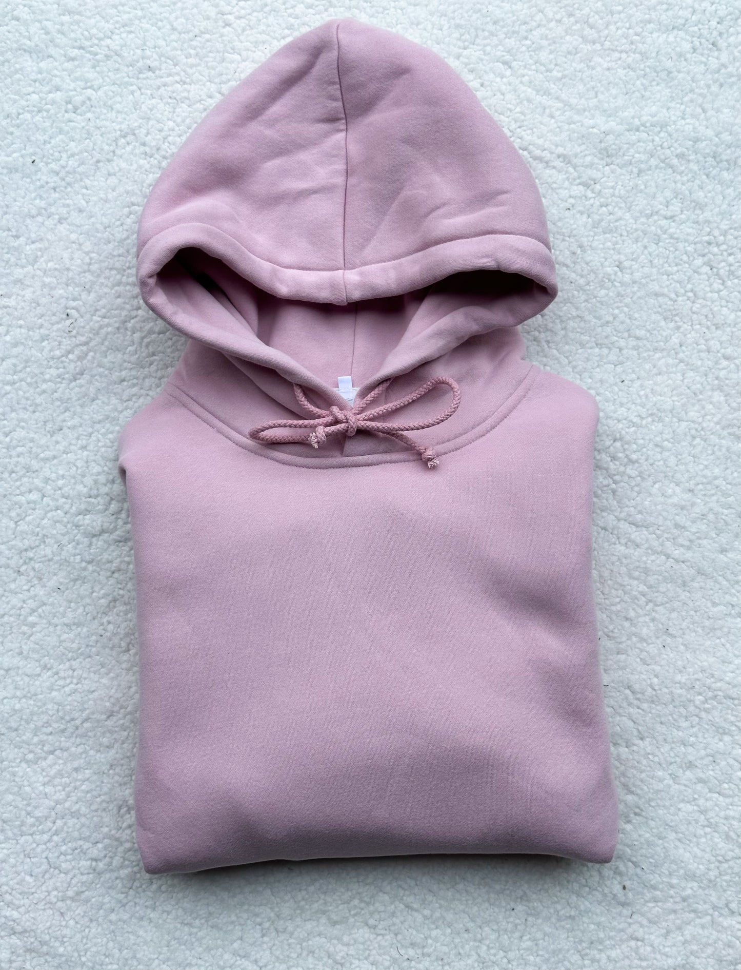 Sunkissedcoconut Blank Hoodie