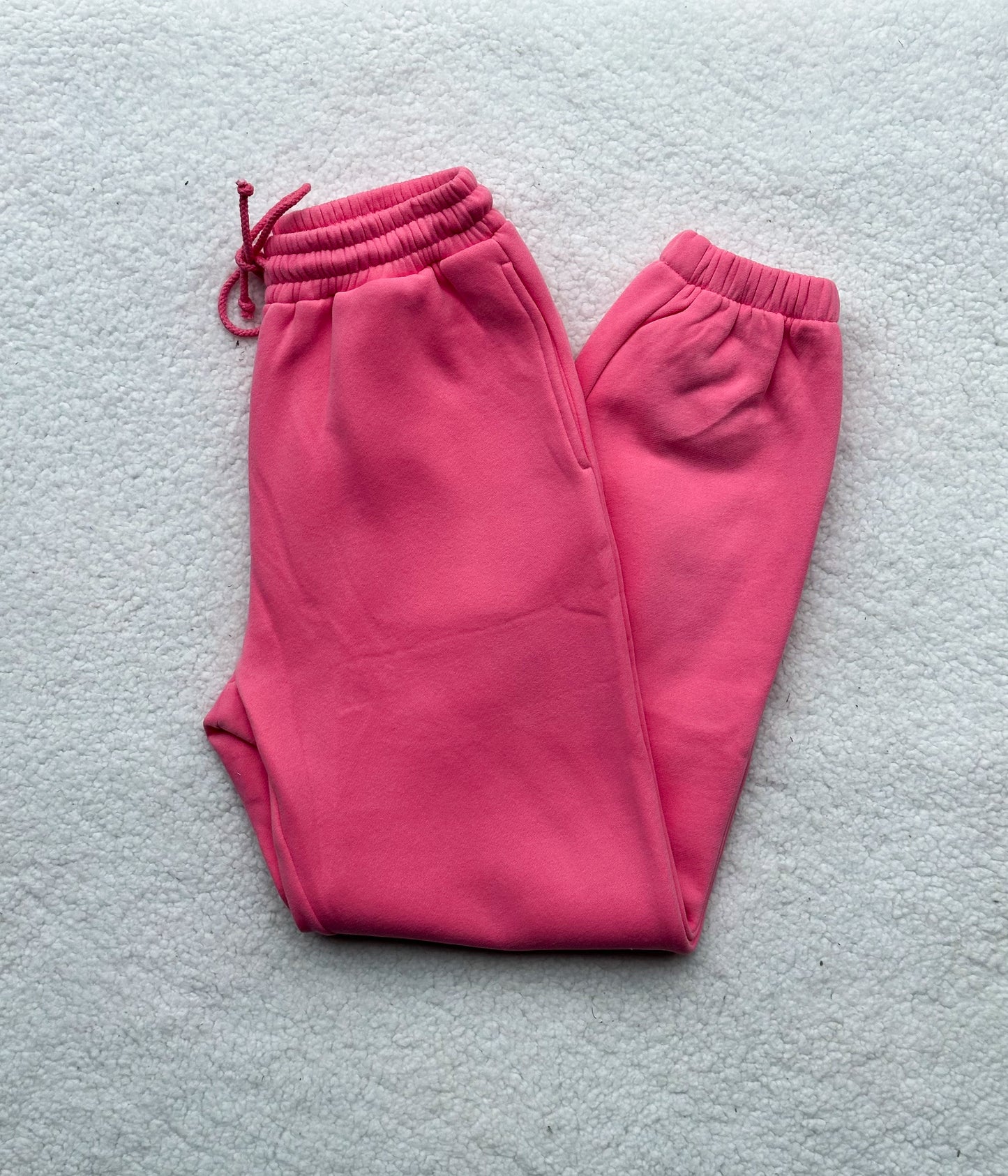 Sunkissedcoconut Blank Jogger Sweatpants