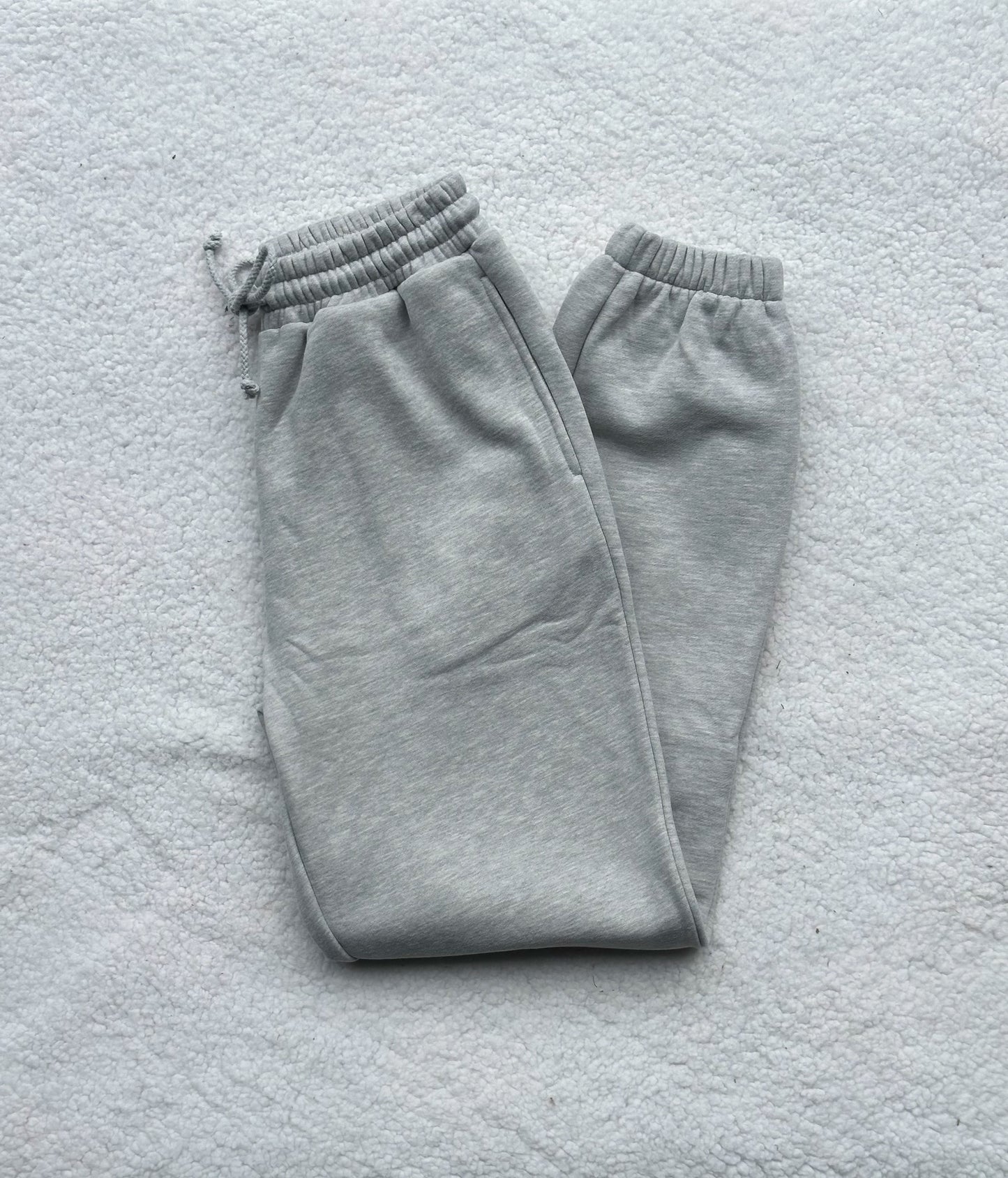 Sunkissedcoconut Blank Jogger Sweatpants