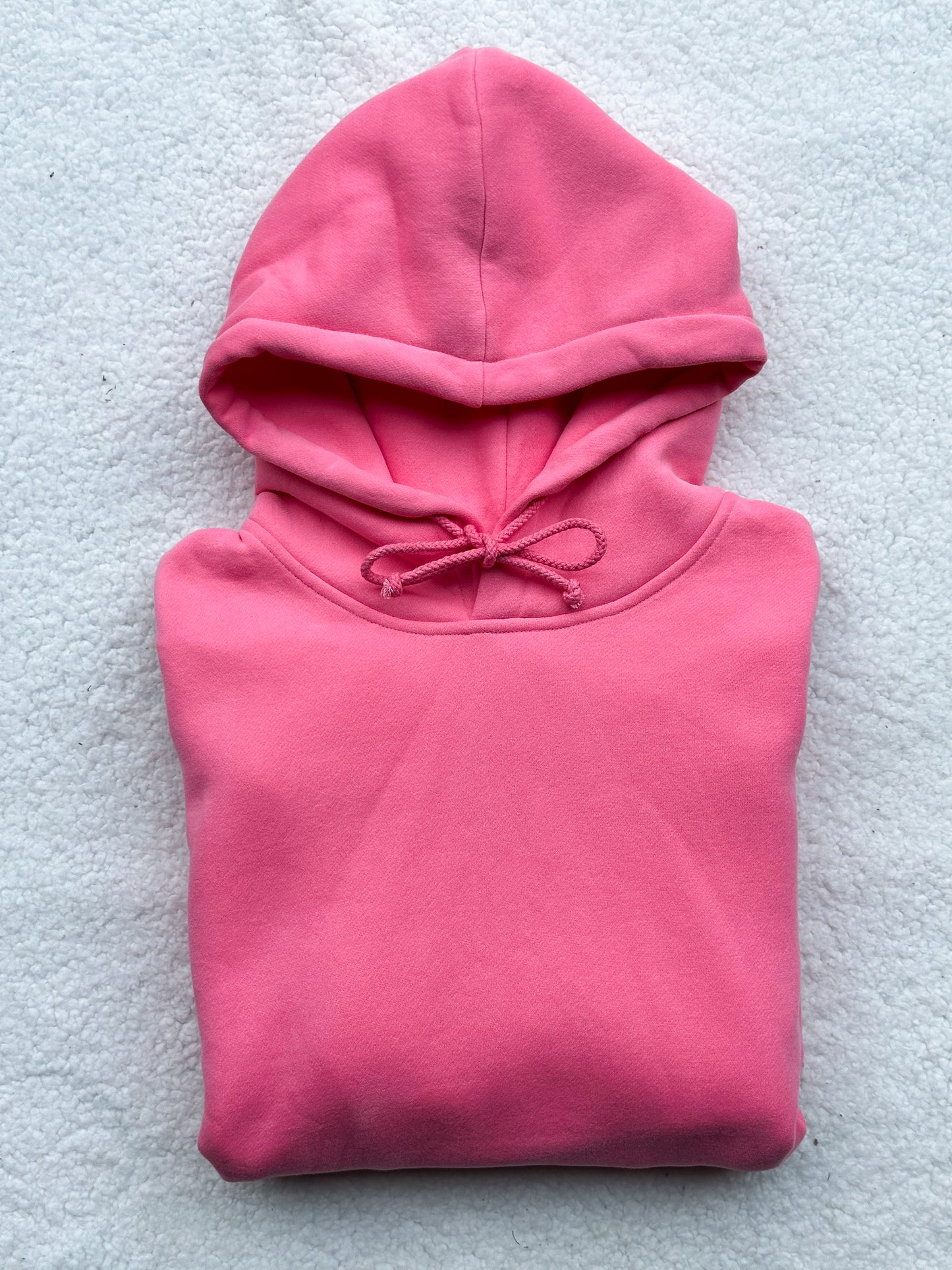 Sunkissedcoconut Blank Hoodie