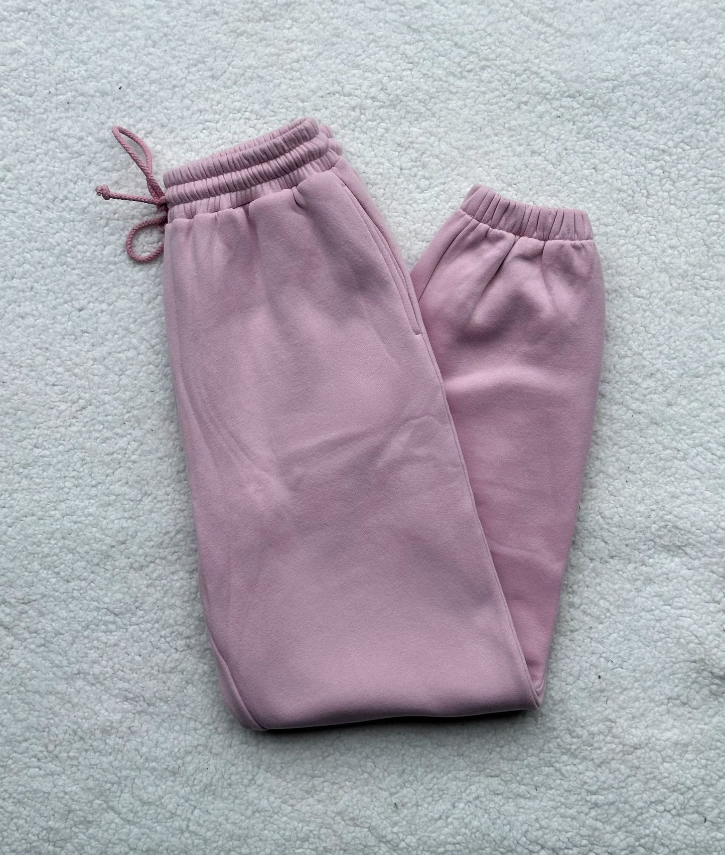 Sunkissedcoconut Blank Jogger Sweatpants