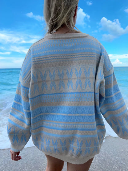 TRADESHOW Aspen Ski Winter Sweater