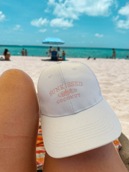 Sunkissedcoconut Trucker Hat