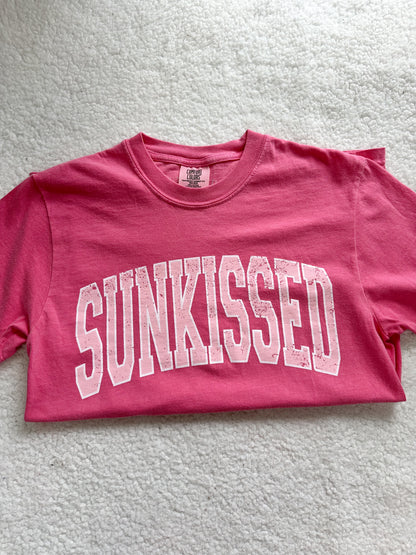 Sunkissed Summer Comfort Colors Tshirt