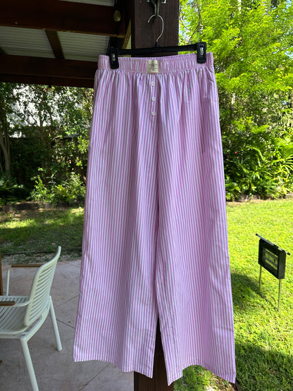 Pink Stripes Everyday Boxer Pants