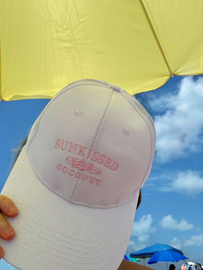 Sunkissedcoconut Trucker Hat