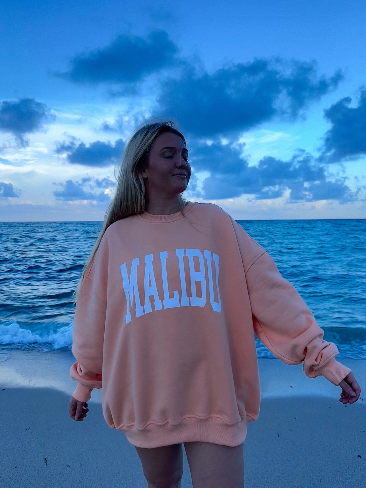 Malibu Graphic Sweatshirt