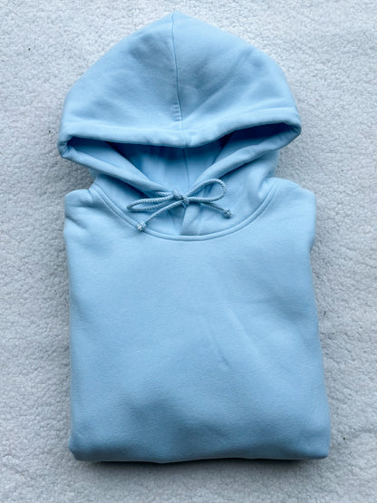 Sunkissedcoconut Blank Hoodie