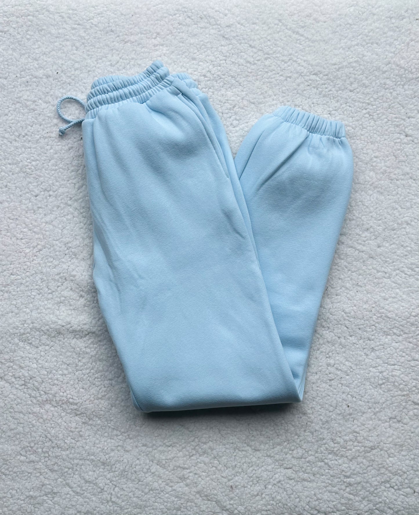 Sunkissedcoconut Blank Jogger Sweatpants