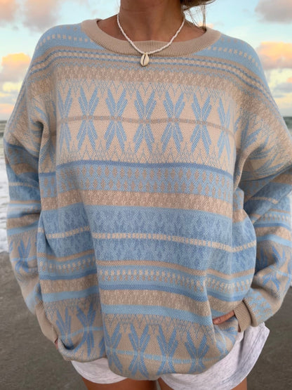 TRADESHOW Aspen Ski Winter Sweater