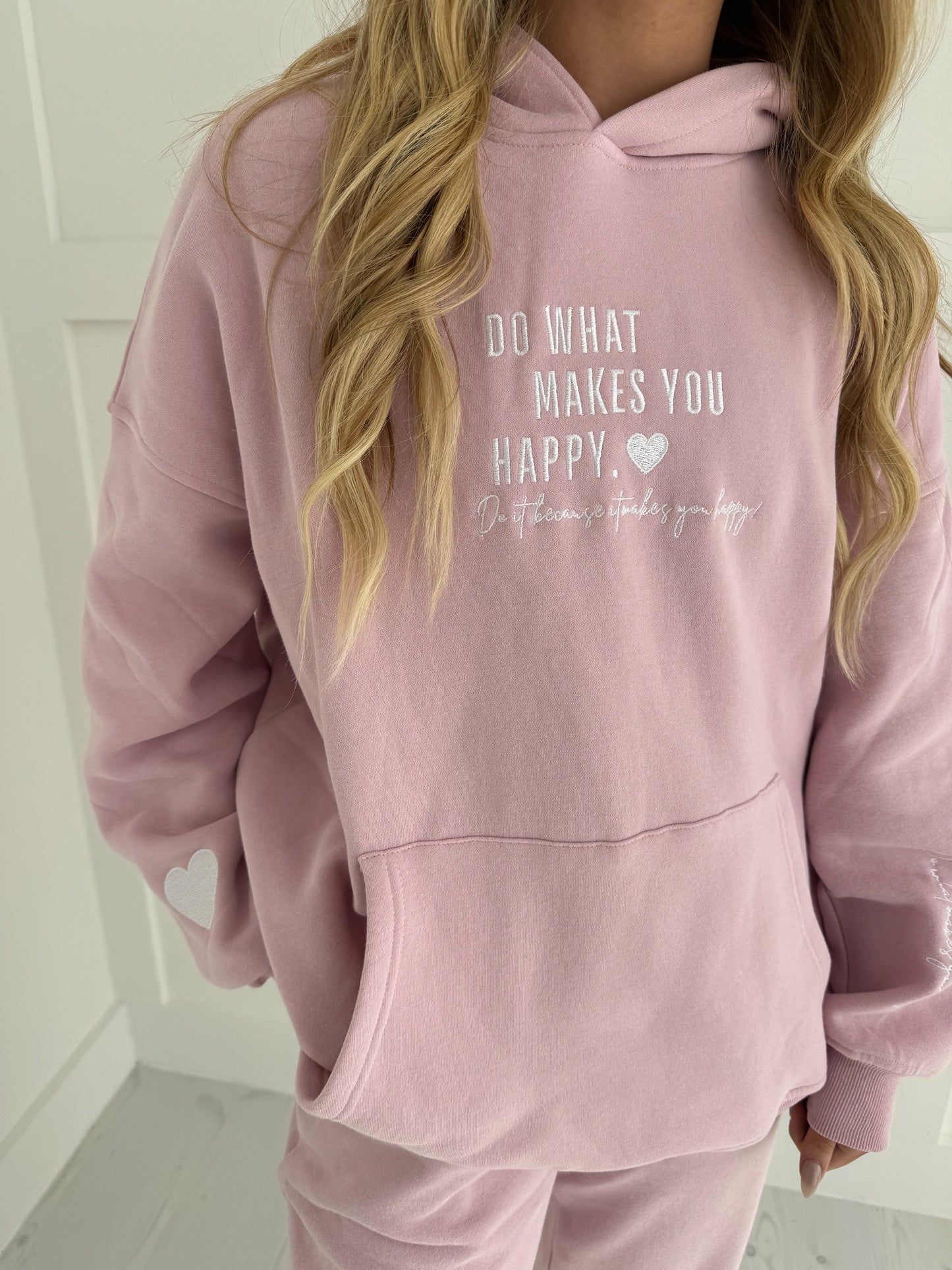 Do What Makes You Happy Hoodie