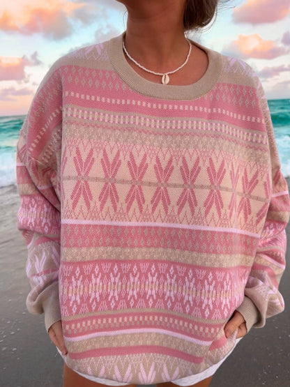 TRADESHOW Aspen Ski Winter Sweater