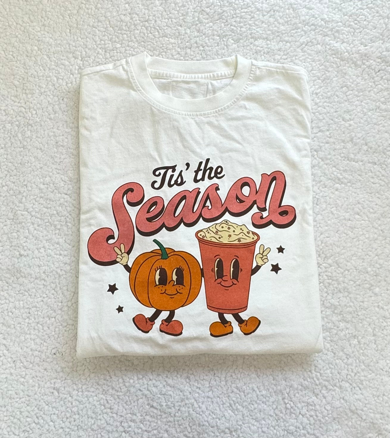 Tis' The Season Tee