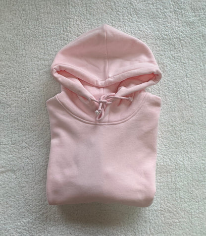 Sunkissedcoconut Blank Hoodie