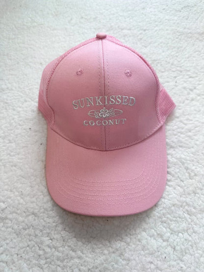 Sunkissedcoconut Trucker Hat