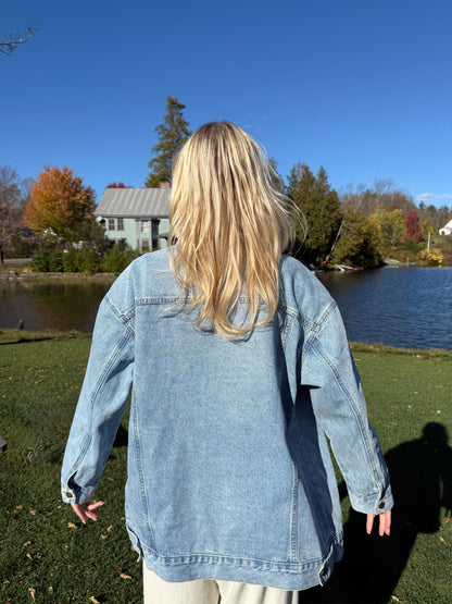 Big Bear Denim Jacket