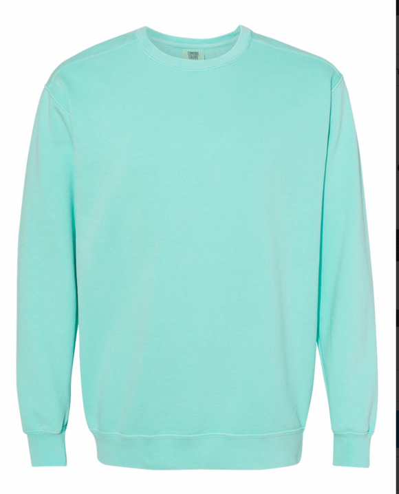 Ocean Mint Sweatshirt