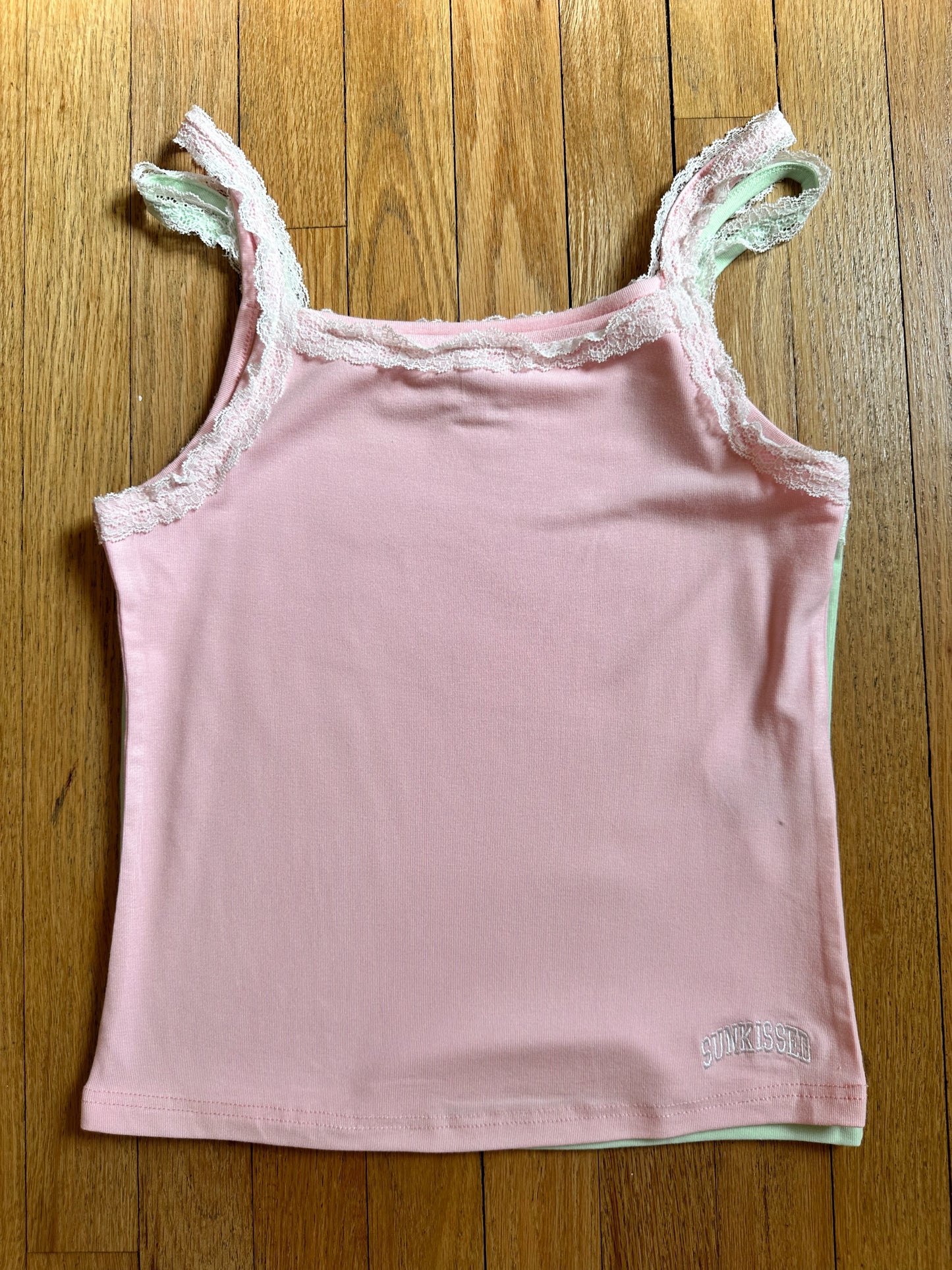 Lace Cami Tanktops