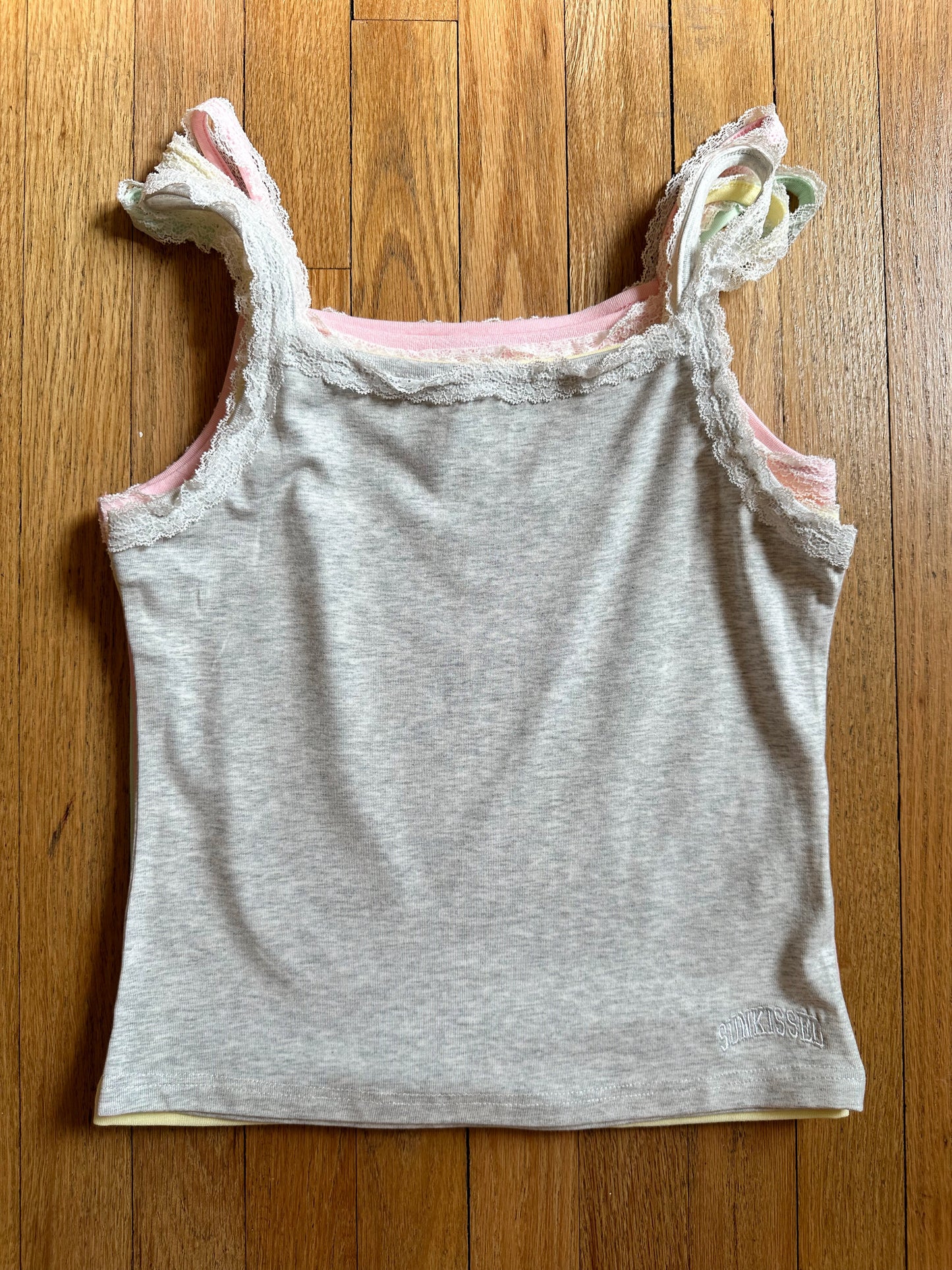 Lace Cami Tanktops