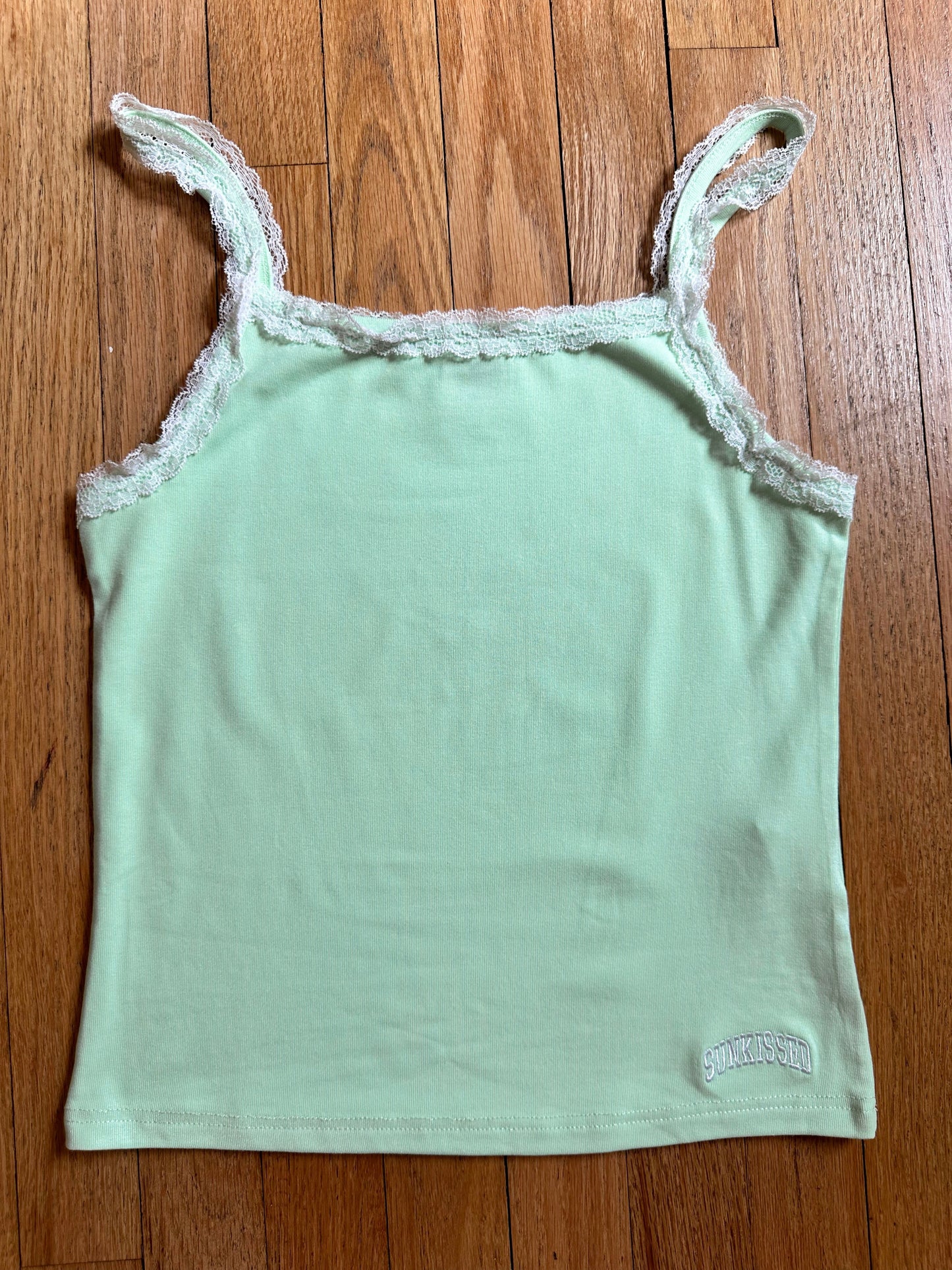 Lace Cami Tanktops