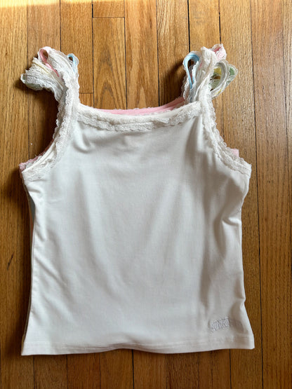 Lace Cami Tanktops