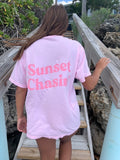 Chasin Sunsets Tee